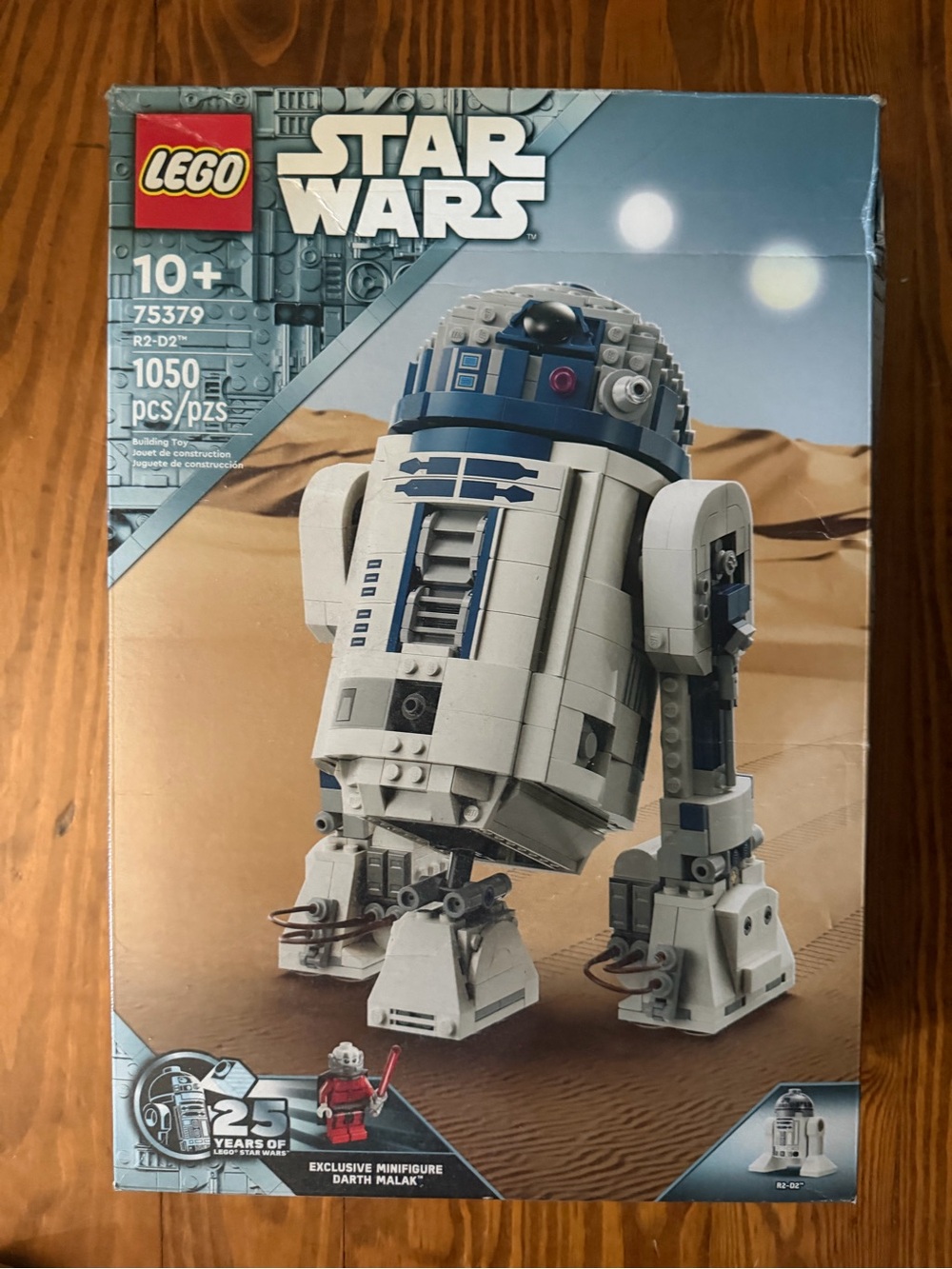 LEGO Star Wars R2-D2